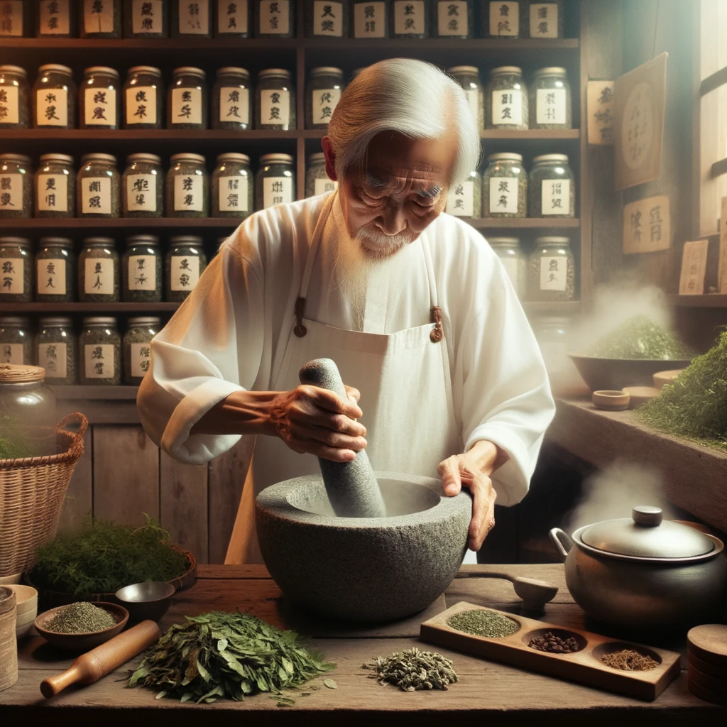 從古方到現代藥 - 青草膏的歷史沿革和工藝發展探討