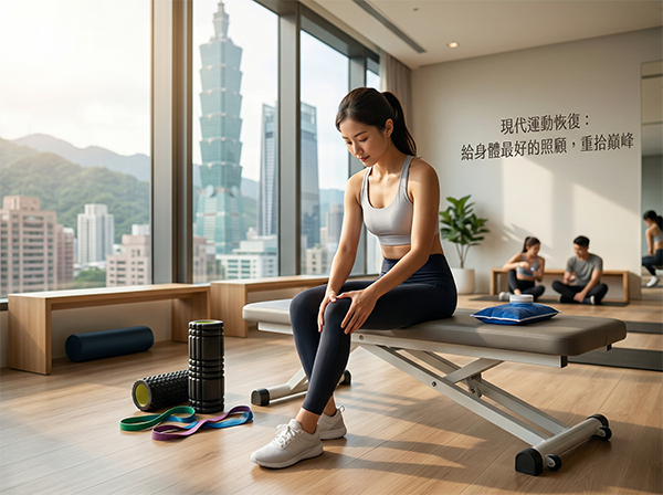 跌打損傷藥膏在現代運動恢復的角色 拉傷扭傷與訓練後外用照護